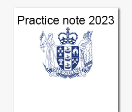 envc practice note 2023